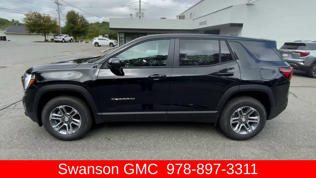 New 2027 GMC Terrain Elevation w/ LPO, Floor Liner Package AWD/4WD image 5