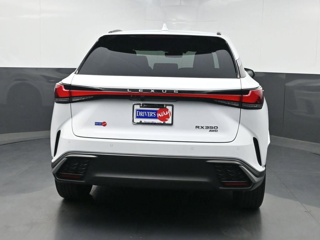 Used 2024 Lexus RX 350 F Sport w/ Convenience Package image 41