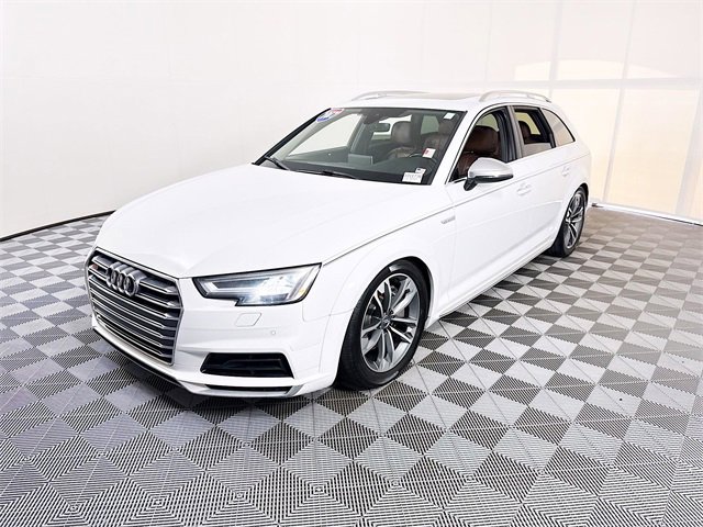 Used 2018 Audi A4 2.0T allroad Premium Plus image 3