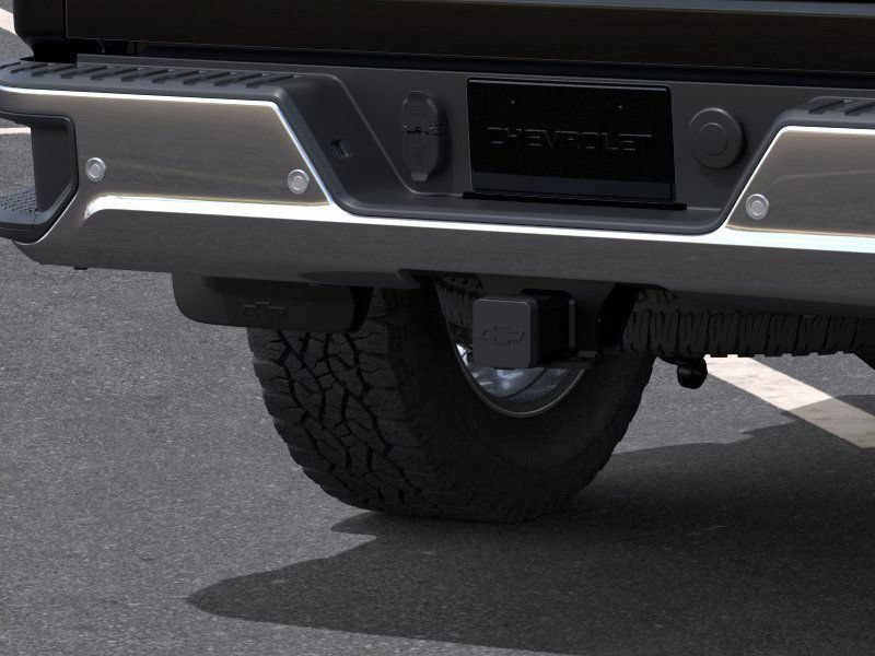 New 2026 Chevrolet Silverado 3500 LTZ w/ LTZ Plus Package AWD/4WD image 14