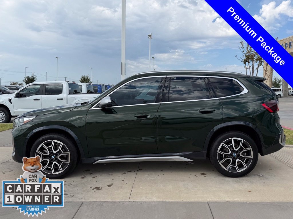 Used 2024 BMW X1 xDrive28i w/ Premium Package AWD/4WD image 10