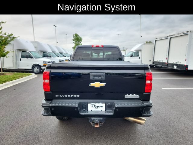 Used 2018 Chevrolet Silverado 3500 High Country w/ Duramax Plus Package AWD/4WD image 8