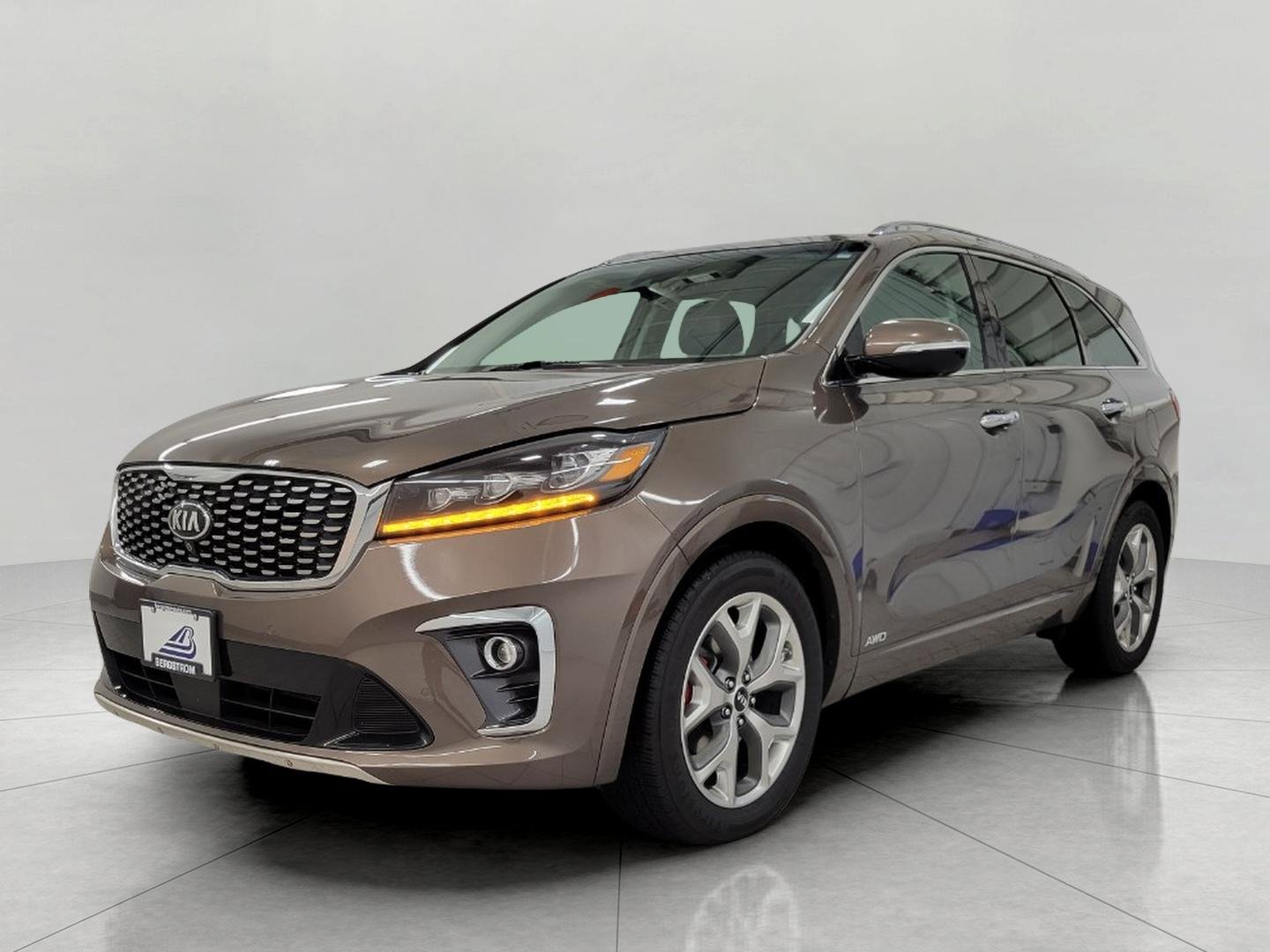 Used 2019 Kia Sorento SX w/ SX Touring Package image 12