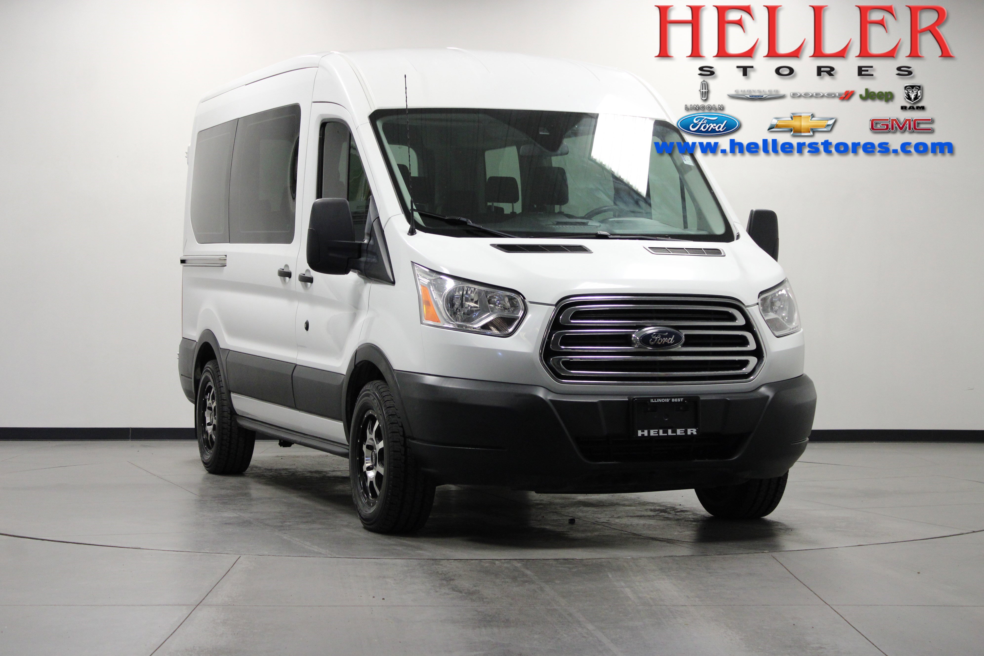 Used 2018 Ford Transit 150 XLT