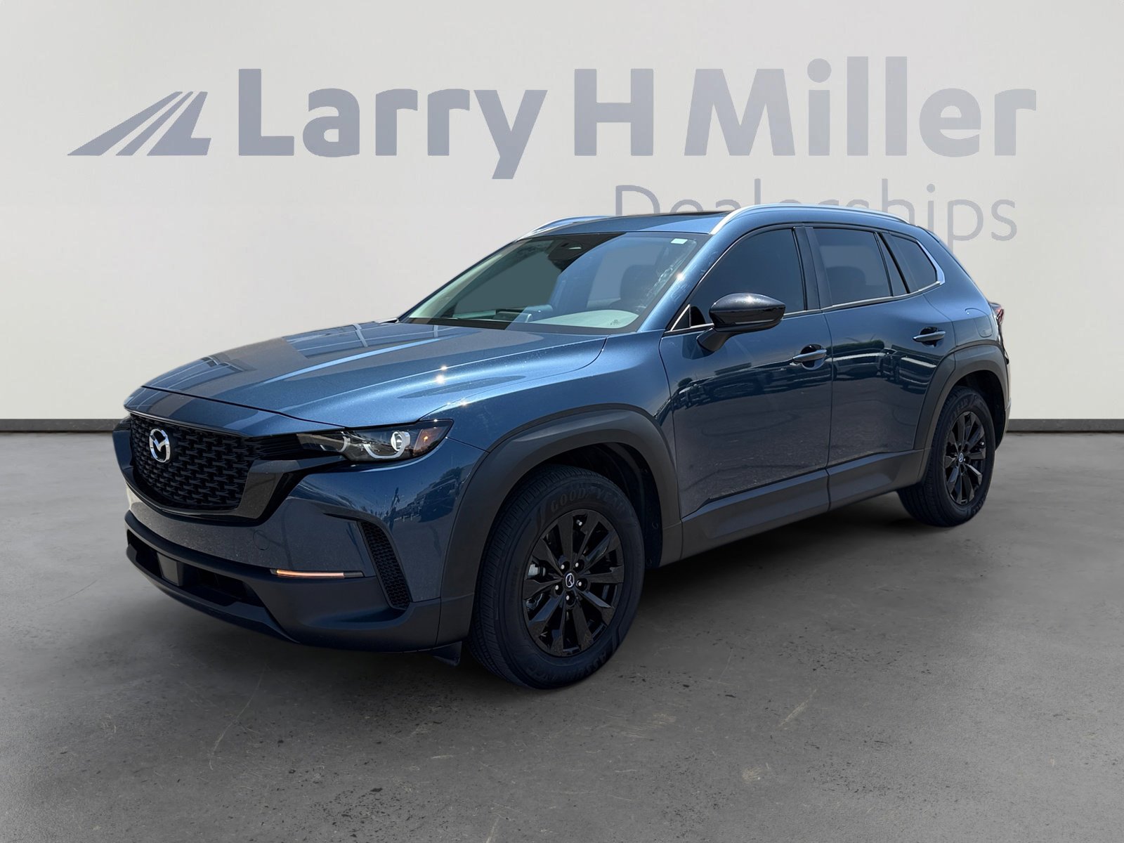 Used 2025 MAZDA CX-50 AWD 2.5 S w/ Premium Package image 1