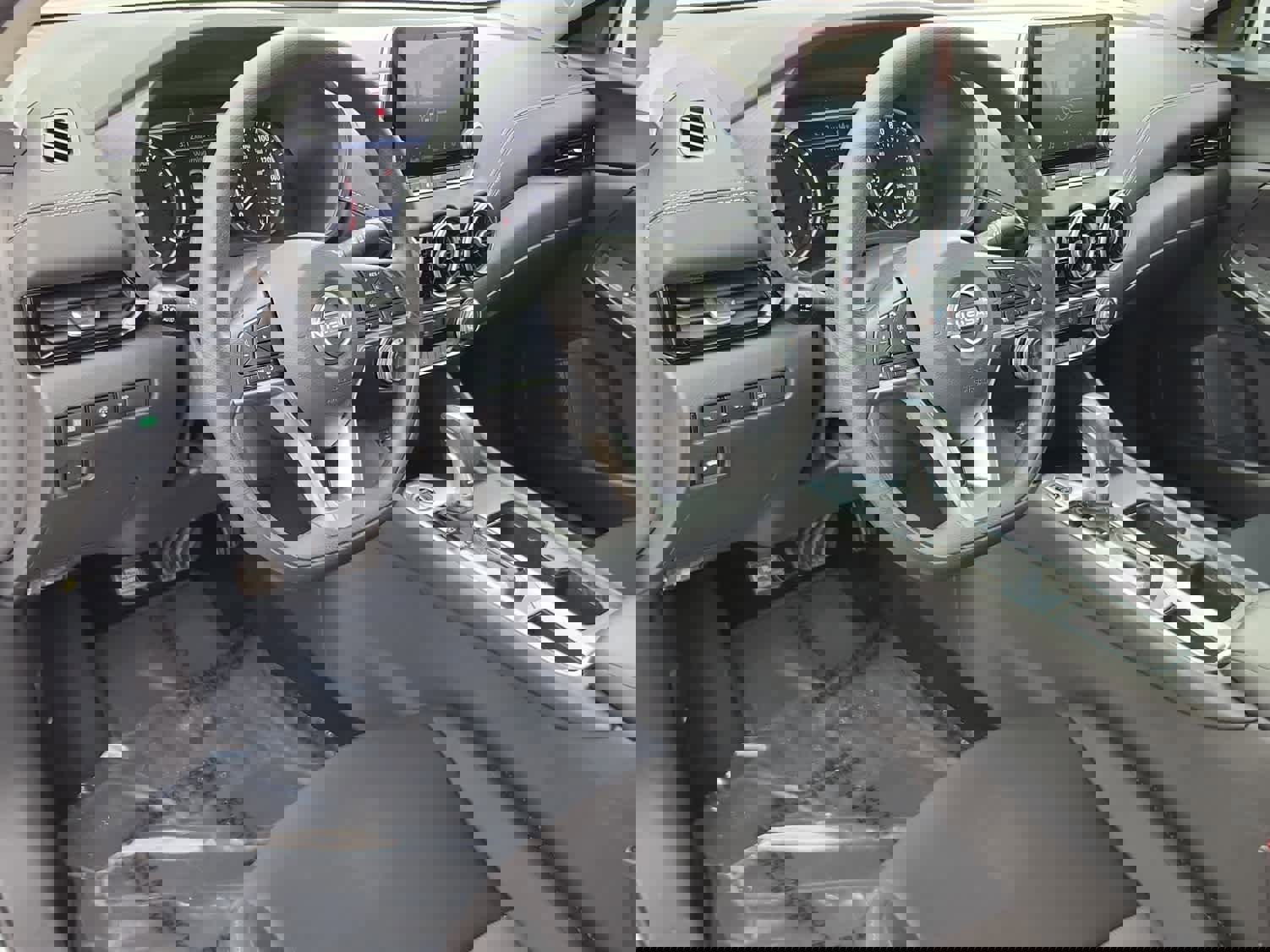 Used 2024 Nissan Sentra SV w/ Trunk Package image 11