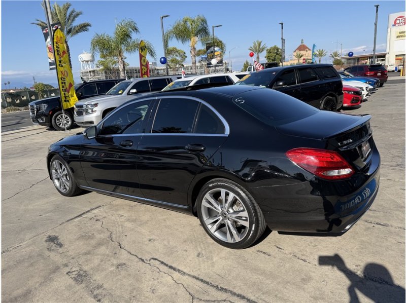 Used 2018 Mercedes-Benz C 300 Sedan image 57