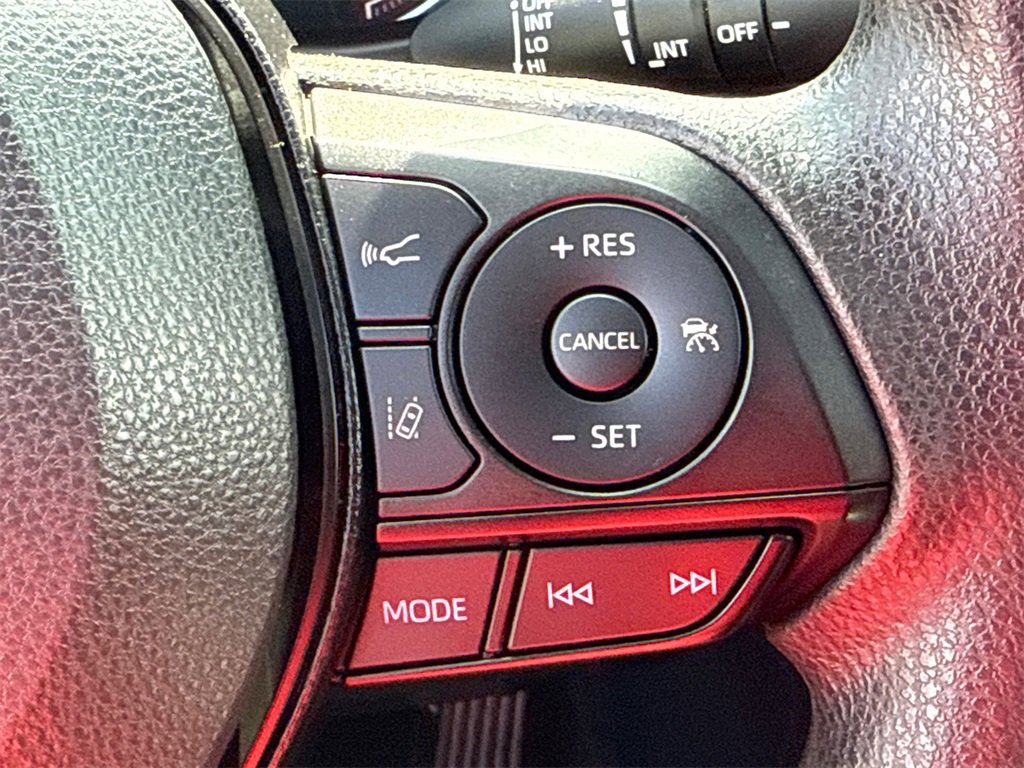 Used 2024 Toyota RAV4 XLE image 26