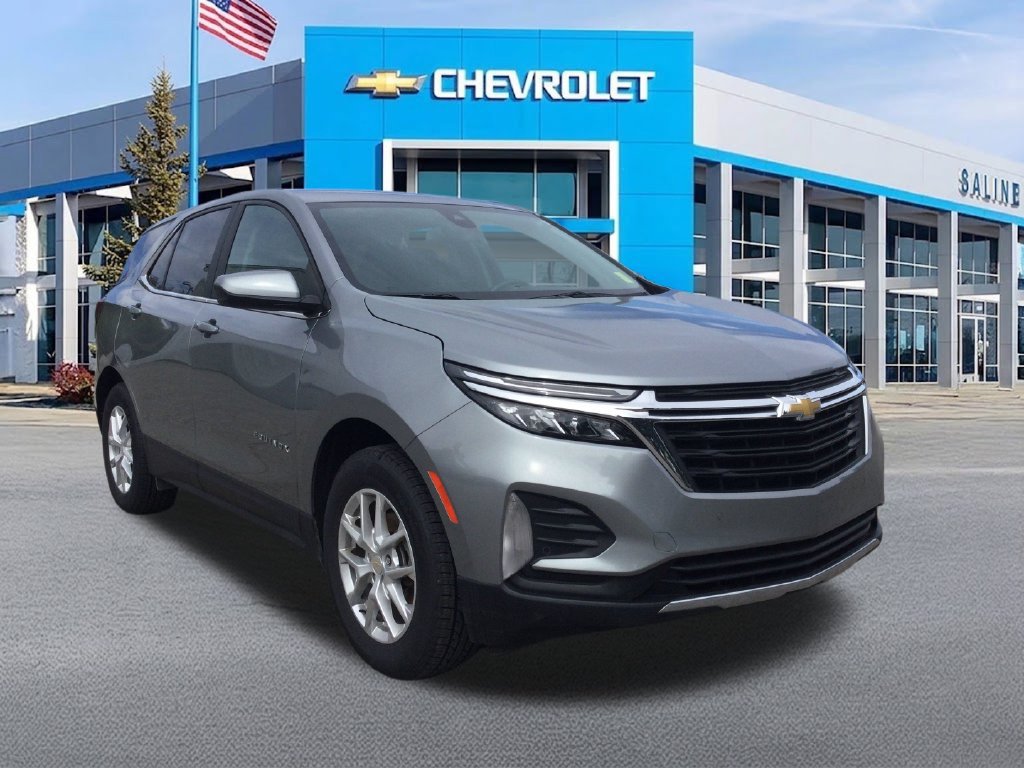 Used 2024 Chevrolet Equinox LT AWD/4WD 360° Tour