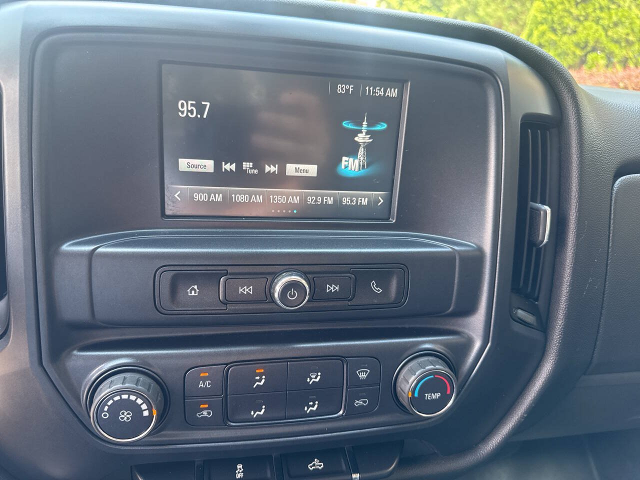 Used 2017 Chevrolet Silverado 1500 W/T RWD image 18