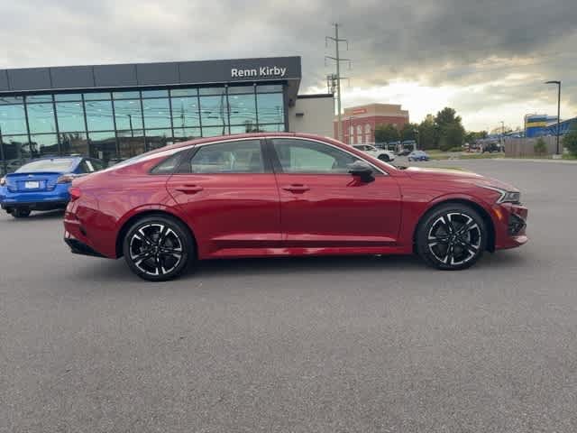 Used 2022 Kia K5 GT-Line w/ GT-Line Awd Premium Package image 7