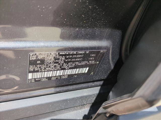 Used 2023 Toyota RAV4 XLE w/ Convenience Package FWD image 15