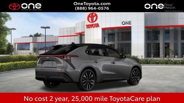 New 2026 Toyota bZ AWD/4WD image 14