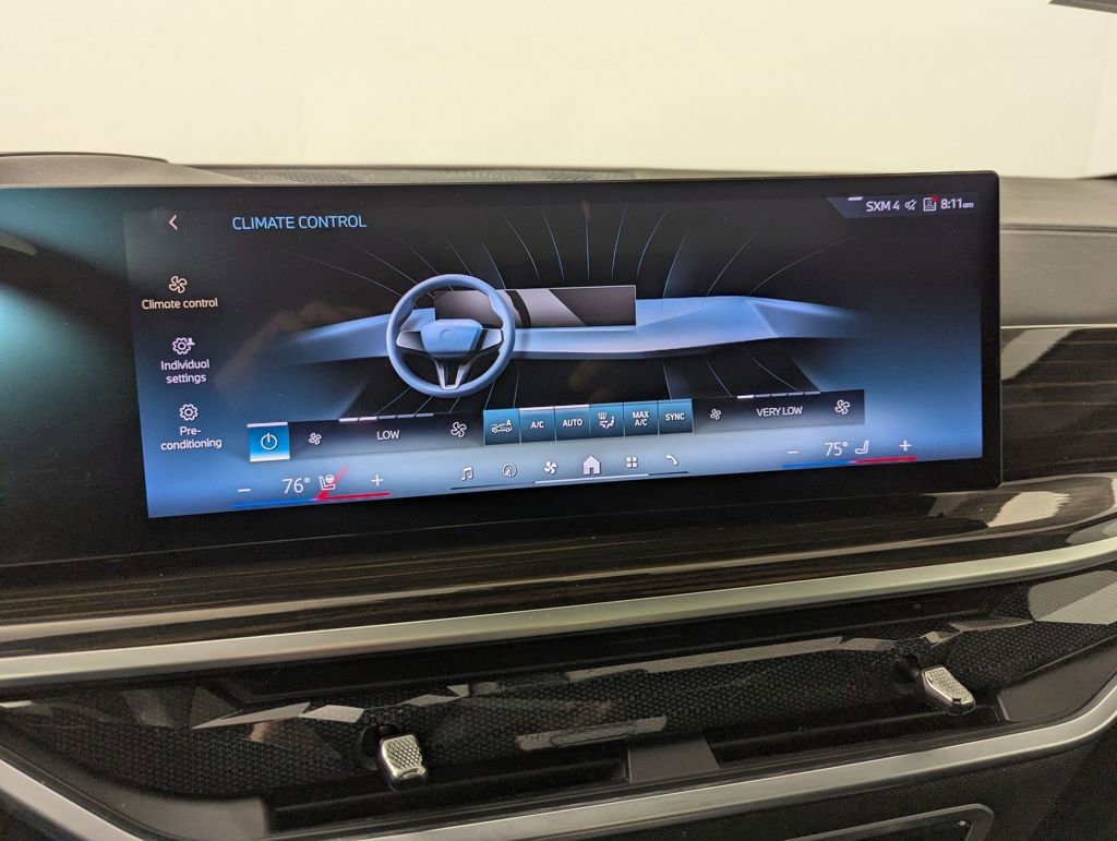 Used 2024 BMW X6 xDrive40i image 43