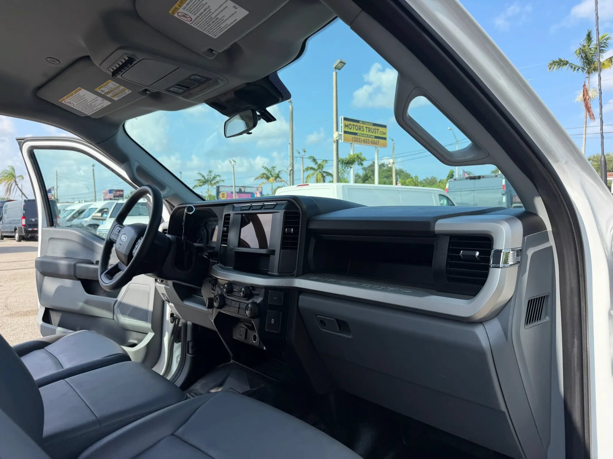 Used 2024 Ford F350 XL AWD/4WD image 18