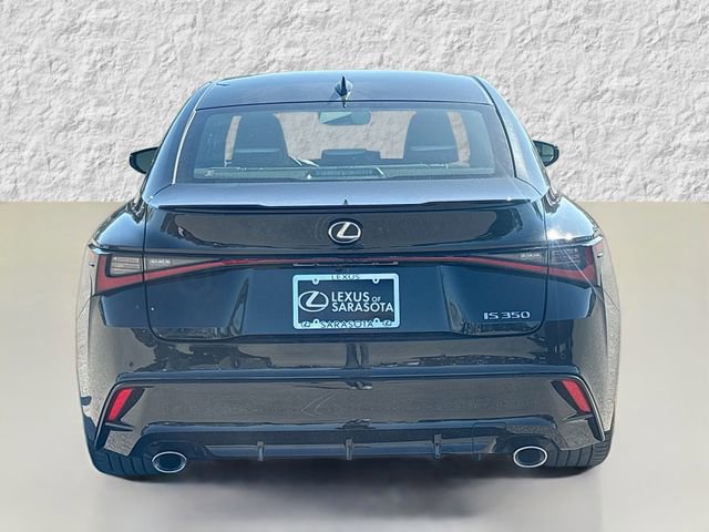 Used 2025 Lexus IS 350 F Sport image 4