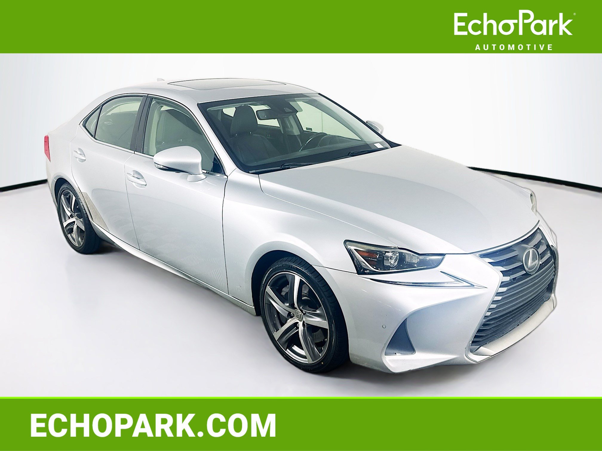 Used 2017 Lexus IS 200t w/ Premium Package RWD image 1