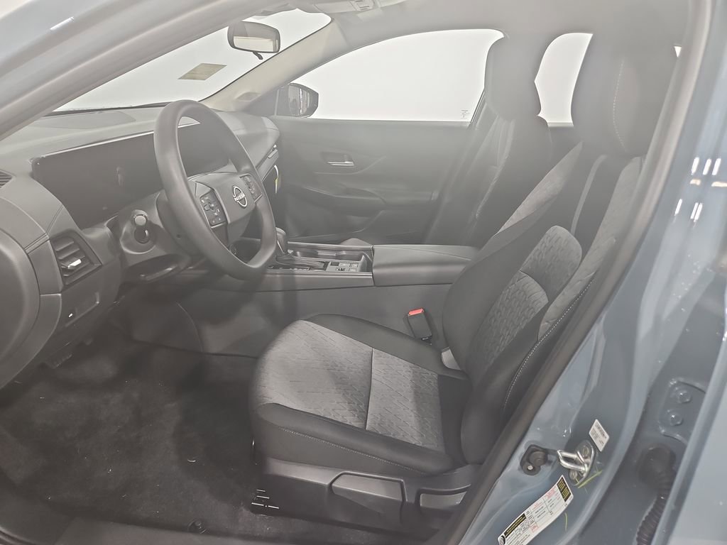 New 2026 Nissan Sentra SV w/ Floor Mat Package FWD image 9