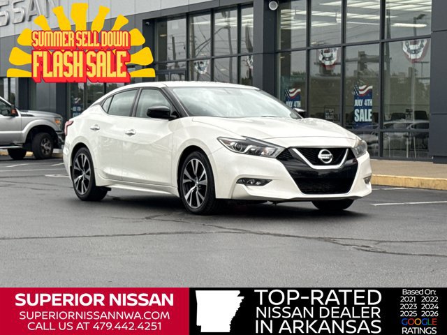 Used 2018 Nissan Maxima 3.5 S