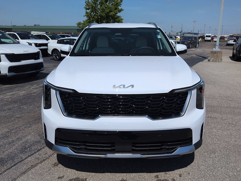 New 2026 Kia Sorento S AWD/4WD image 3