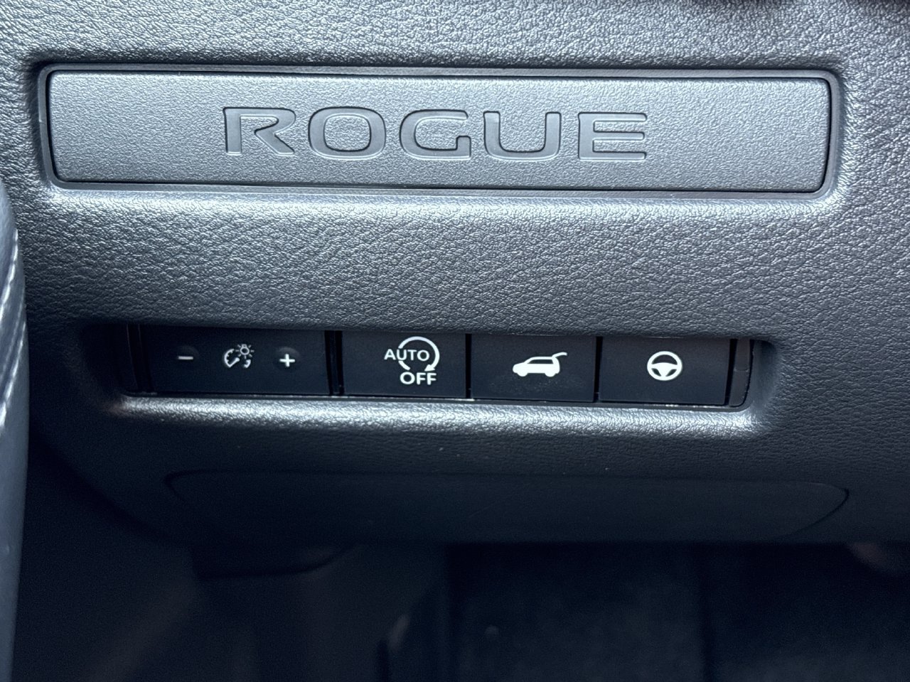 New 2026 Nissan Rogue Dark Armor FWD image 13