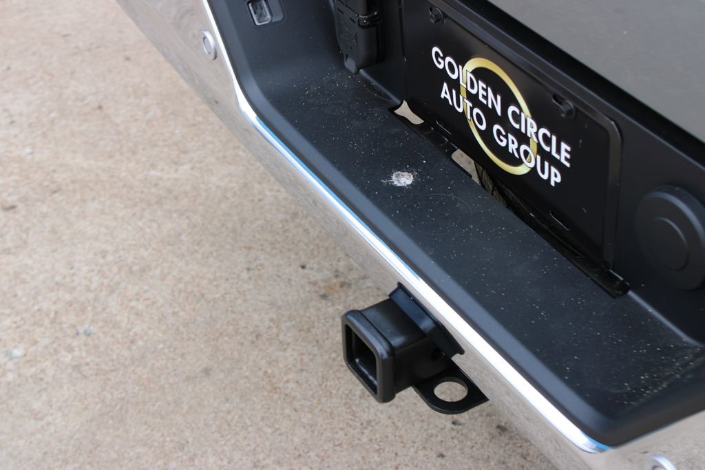 New 2026 Chevrolet Silverado 1500 LT w/ All Star Edition Plus image 16