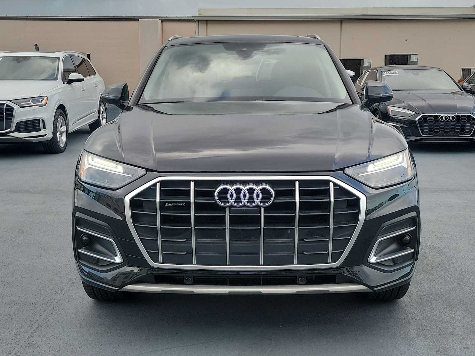Certified 2024 Audi Q5 2.0T Premium Plus AWD/4WD image 9