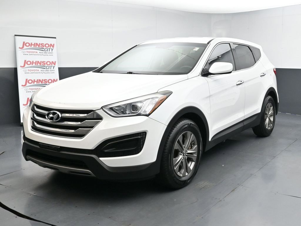 Used 2014 Hyundai Santa Fe Sport image 4