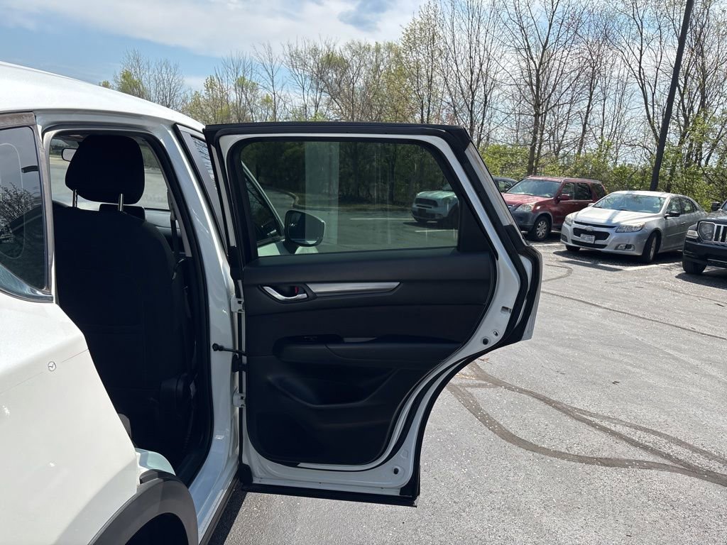 Used 2019 MAZDA CX-5 Sport FWD image 37