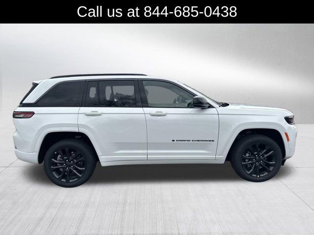New 2026 Jeep Grand Cherokee Limited image 4