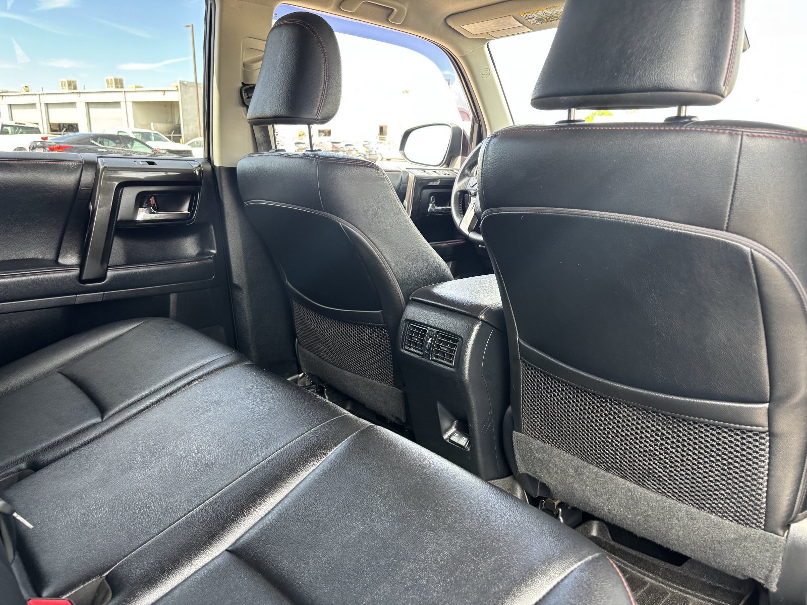 Used 2021 Toyota 4Runner TRD Off-Road Premium AWD/4WD image 14