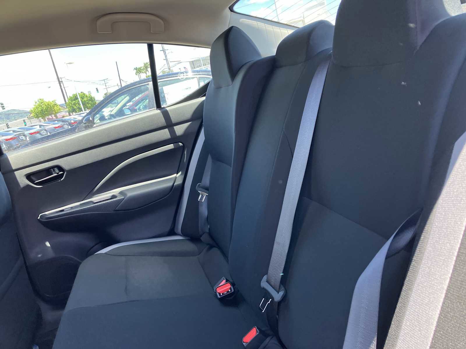 New 2025 Nissan Versa S w/ S Plus Package image 9