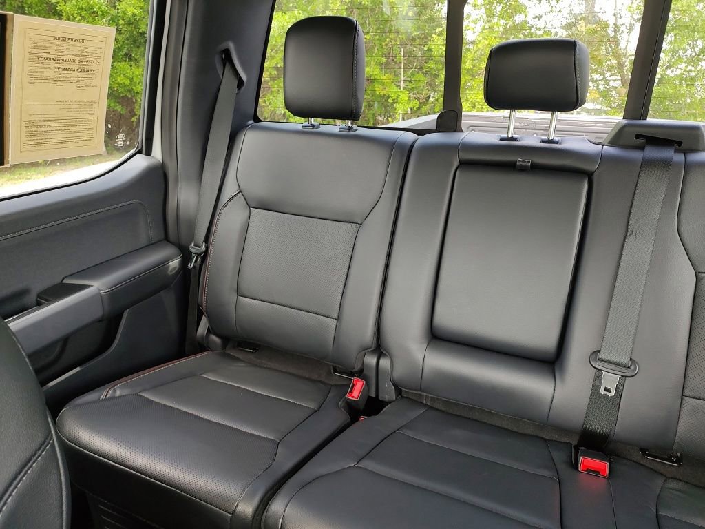 Used 2023 Ford F250 Lariat w/ Lariat Ultimate Package image 12