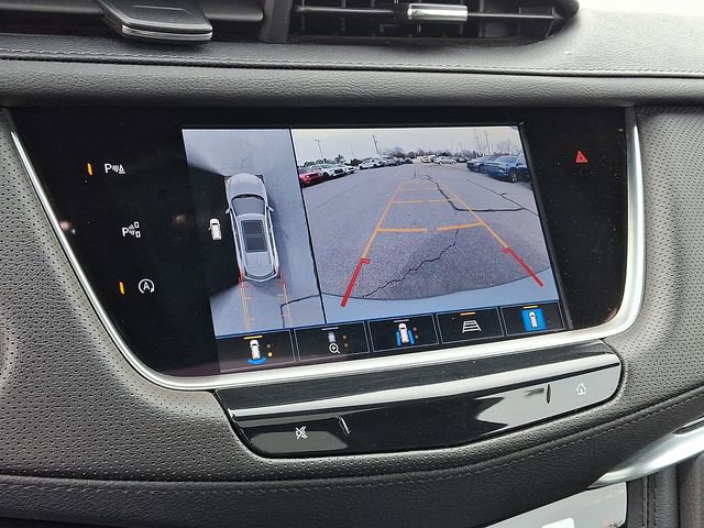 Certified 2024 Cadillac XT5 Premium Luxury w/ Technology Package image 16
