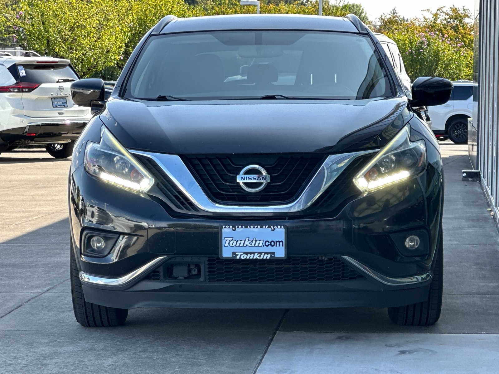 Used 2018 Nissan Murano SV AWD/4WD image 9