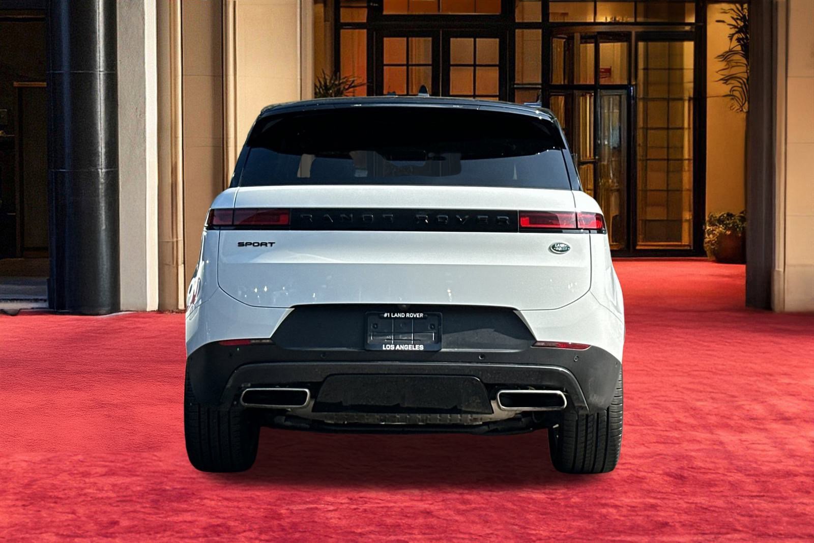 Certified 2023 Land Rover Range Rover Sport SE image 11