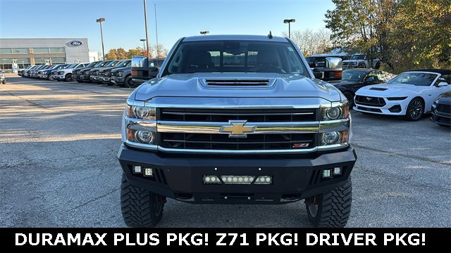 Used 2019 Chevrolet Silverado 2500 LTZ w/ Duramax Plus Package image 5