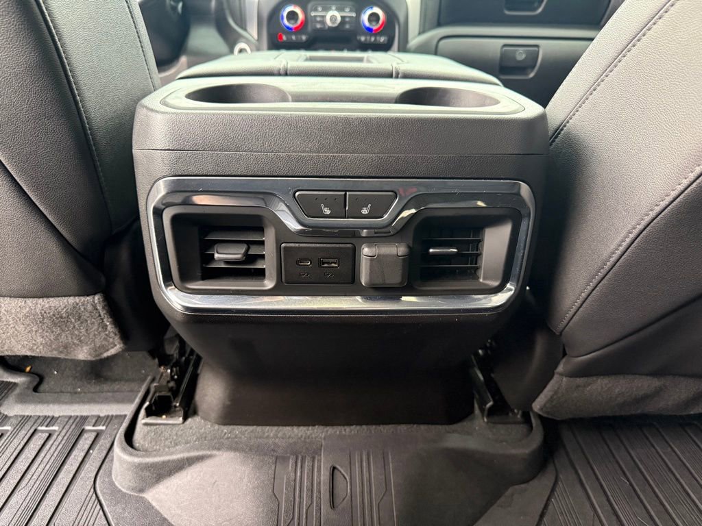 Used 2021 GMC Sierra 2500 SLT w/ SLT Premium Package image 17