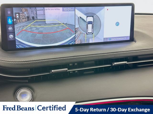 Used 2023 Genesis GV70 3.5T Sport w/ Sport Prestige Package image 16