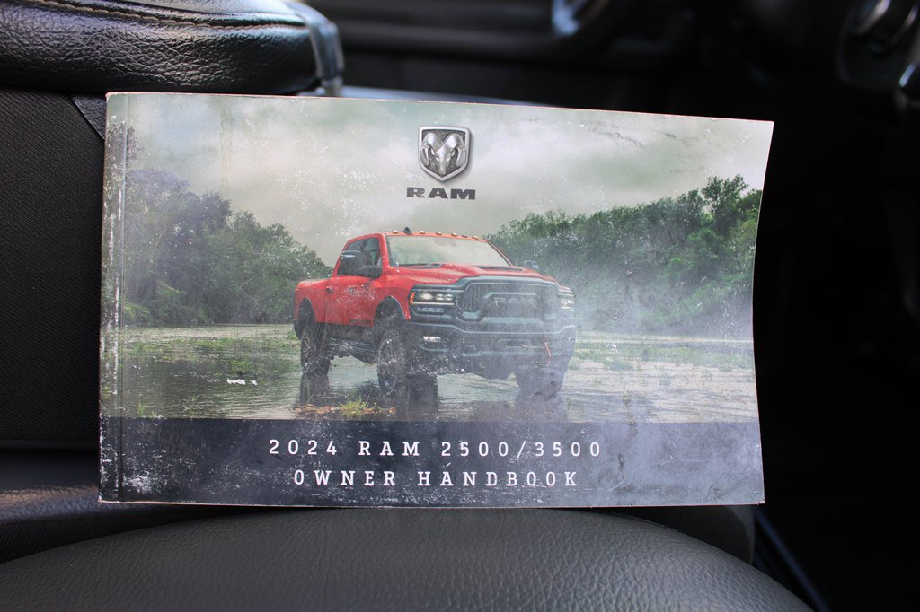 Used 2024 RAM 2500 Tradesman AWD/4WD image 39