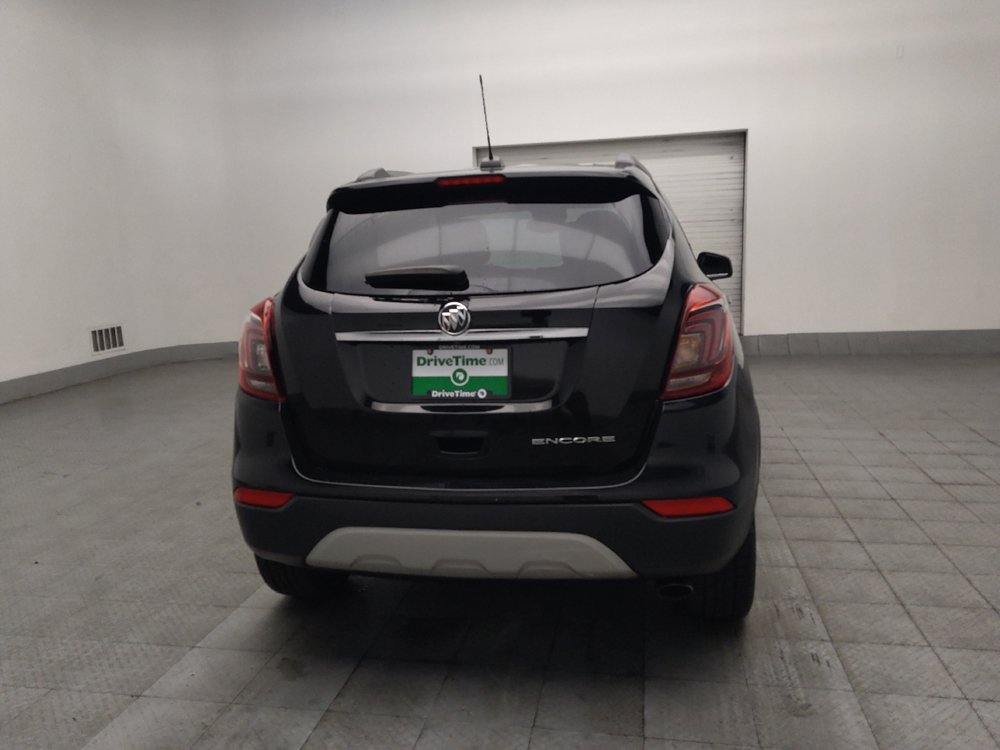 Used 2020 Buick Encore Preferred w/ Safety Package FWD image 7