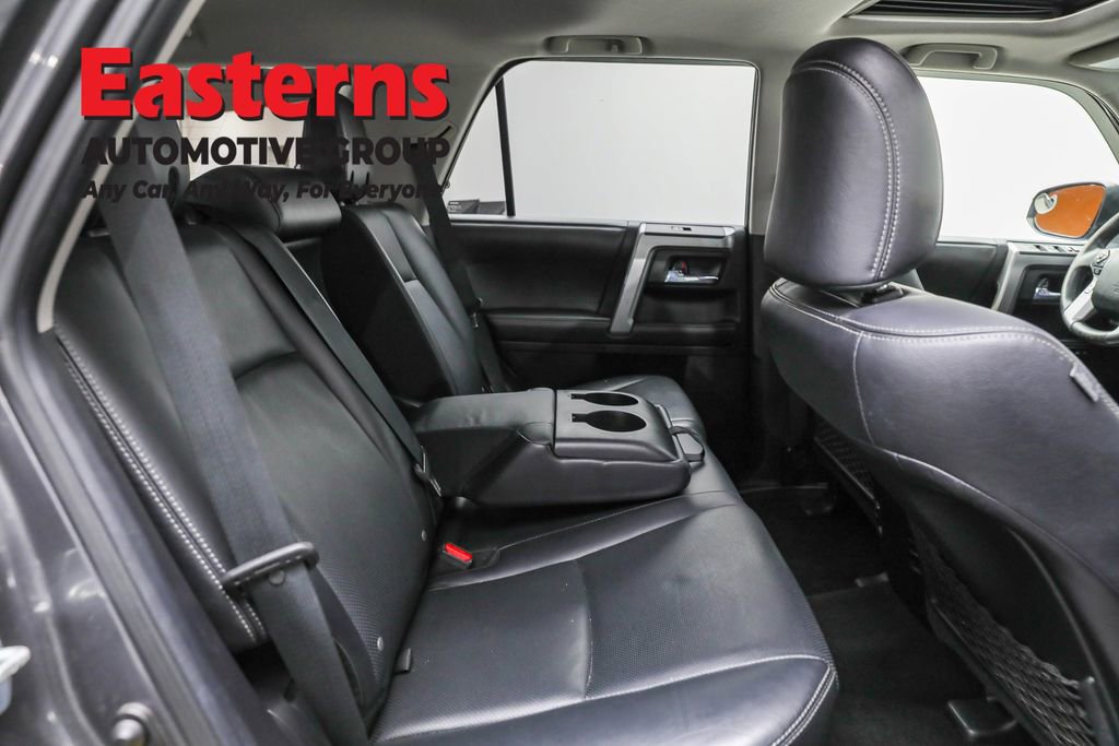Used 2015 Toyota 4Runner Limited image 52