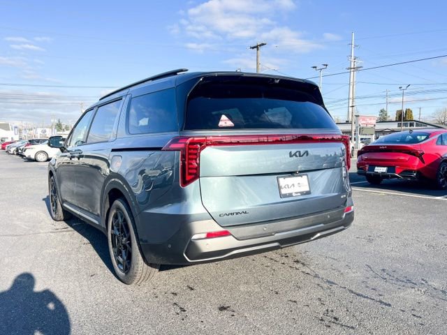 New 2026 Kia Carnival SX Prestige FWD image 8