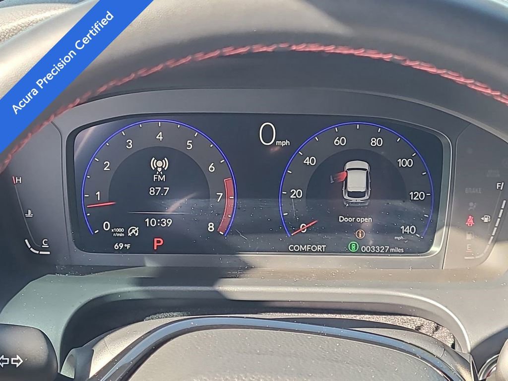 Used 2025 Acura ADX A-Spec image 38