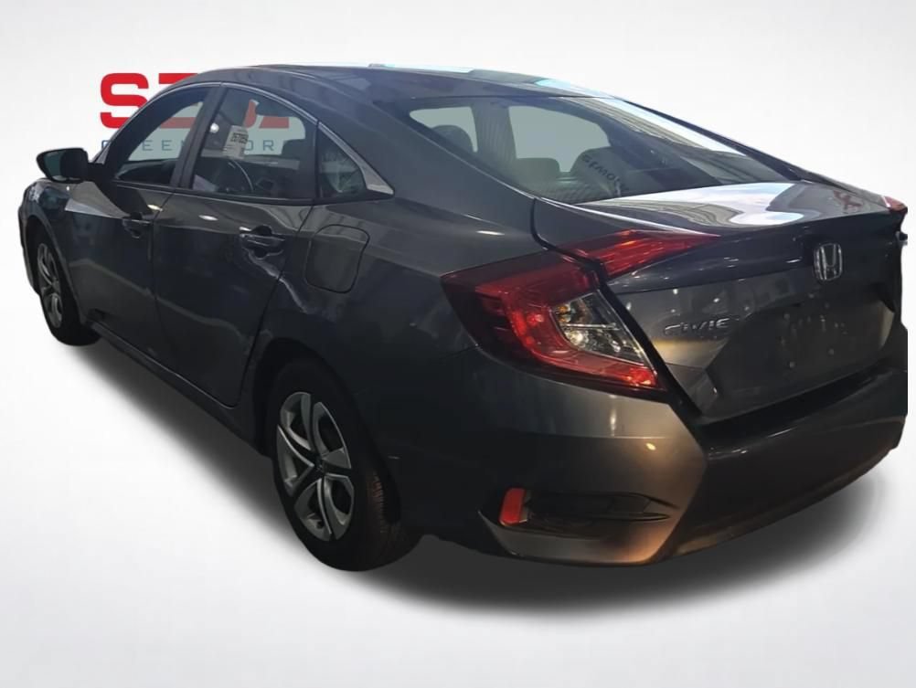 Used 2016 Honda Civic LX image 5