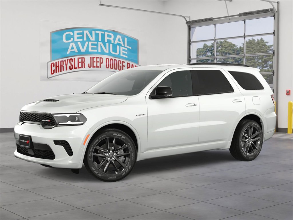 Used 2025 Dodge Durango R/T image 2