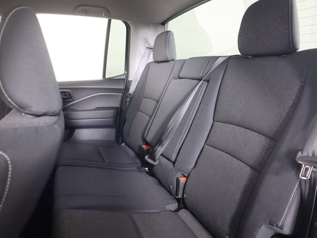 New 2026 Honda Ridgeline Sport image 21