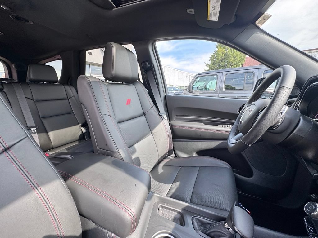New 2026 Dodge Durango GT AWD/4WD image 20