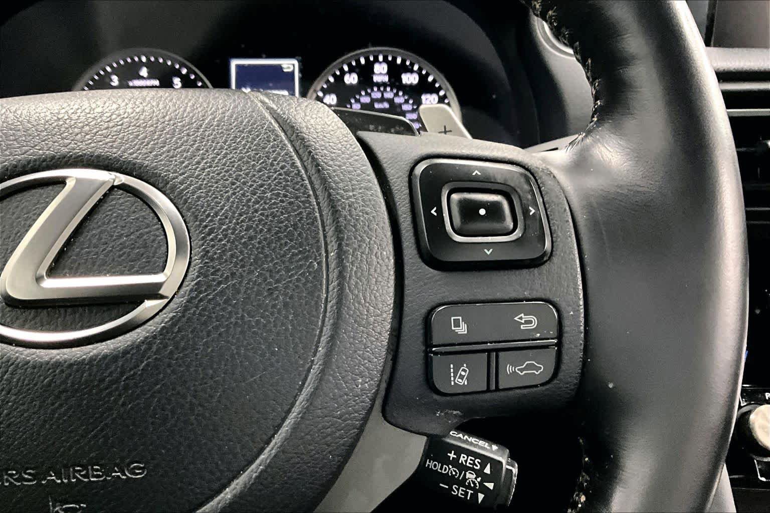 Used 2023 Lexus IS 300 w/ Premium Package RWD image 24