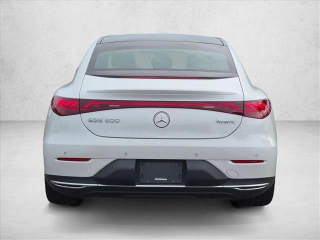 Certified 2023 Mercedes-Benz EQE 500 4MATIC Sedan image 6